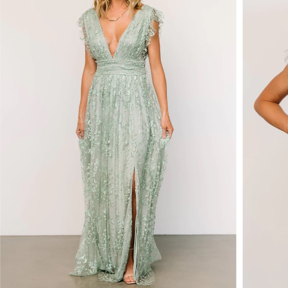 Baltic Born Arlene Shimmer Gown